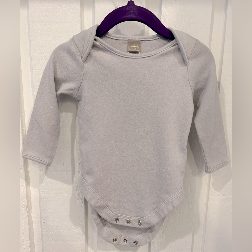 Long sleeve onesie by Hallmark Baby